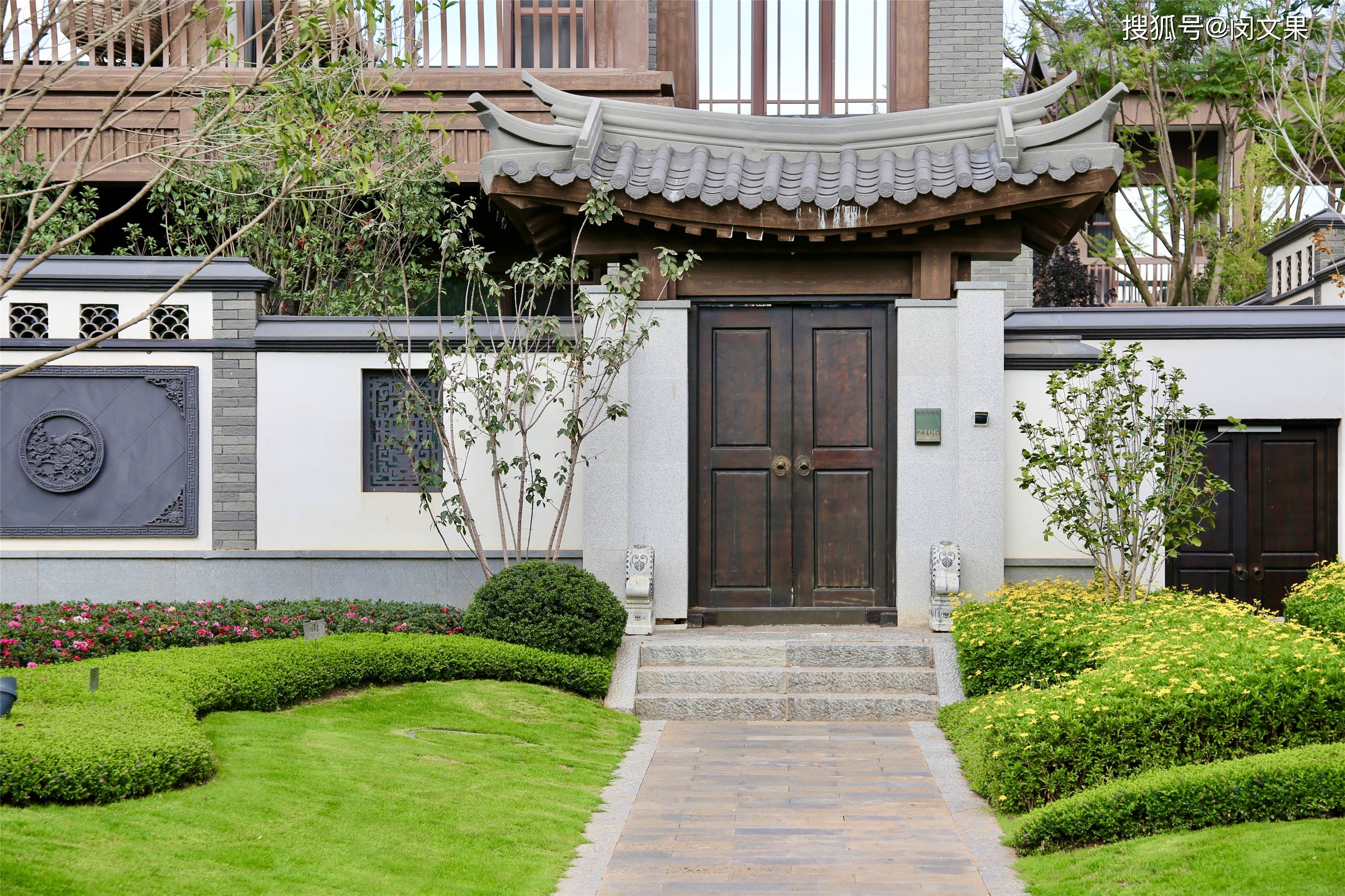 背倚西山依托滇池昆明首创别墅群落酒店昆明融创万达文华酒店