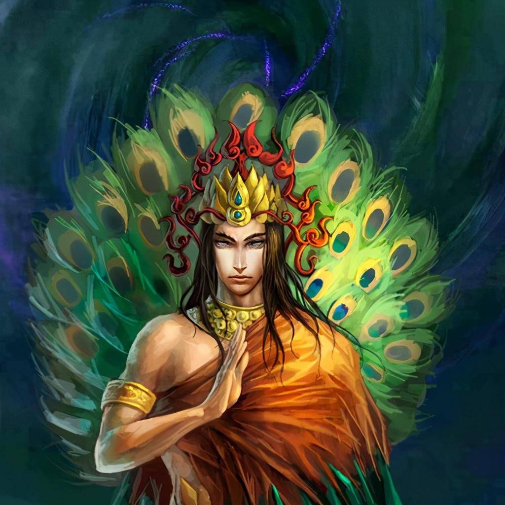 封神演义有3位原创人物1祖1仙1圣查遍史料也找不到原型