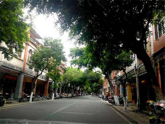 原创泉州最具代表性的街道鼎盛了一千三百年如今依旧火爆