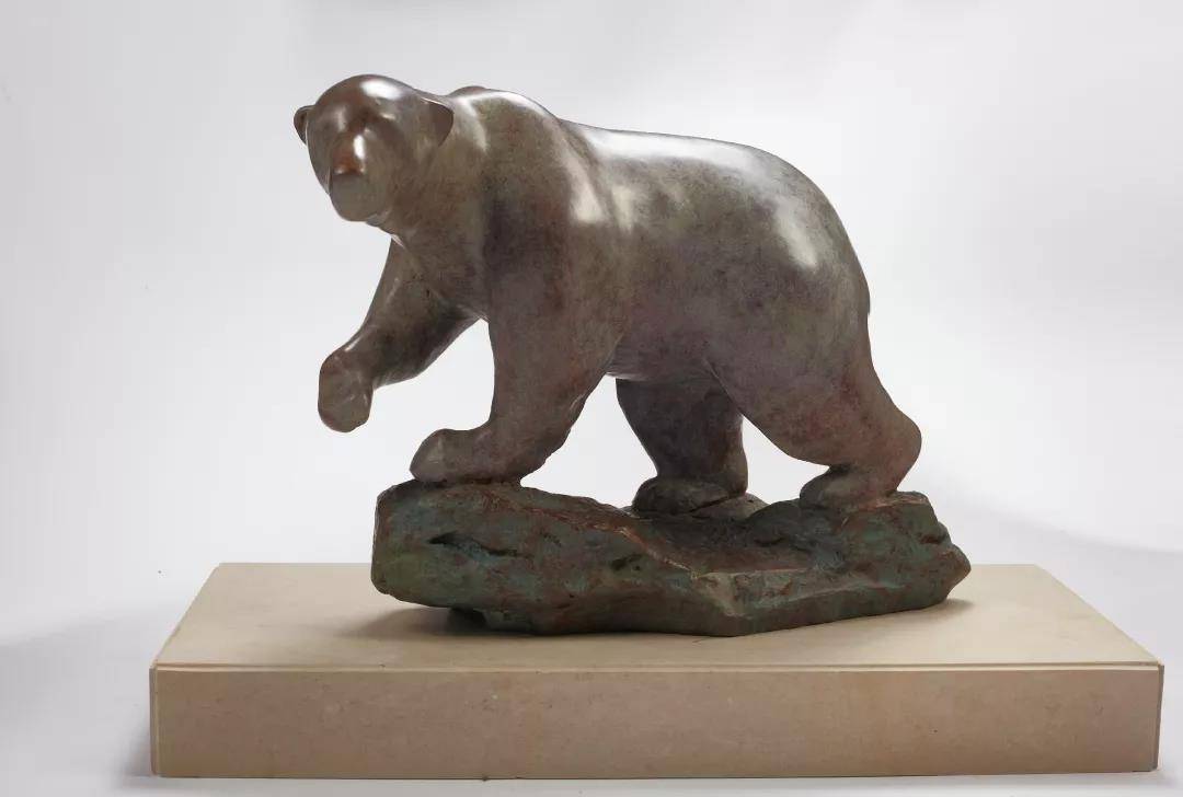 第25届秋季广州艺博会推荐 | 李蓝迪_雕塑