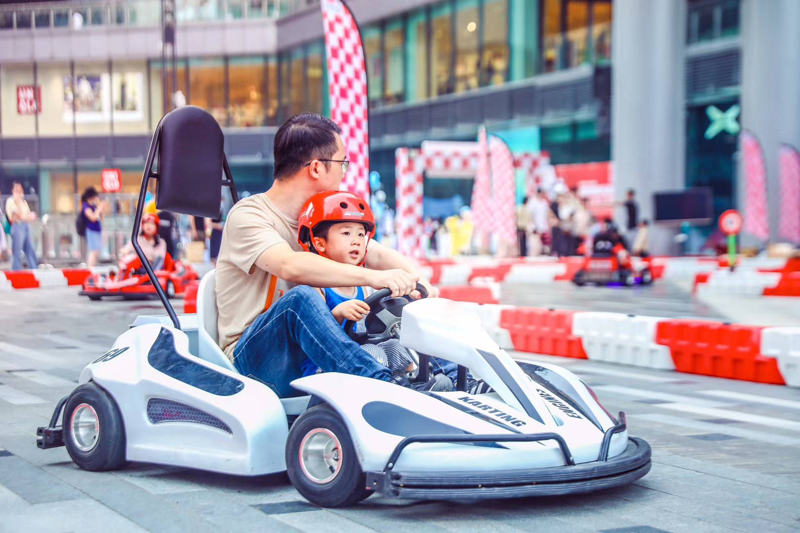 重磅消息亲子咔叮成功入驻广州祈福缤纷世界