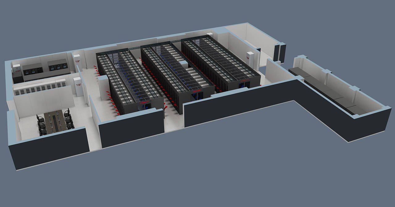 机房如何控制室内温度湿度?