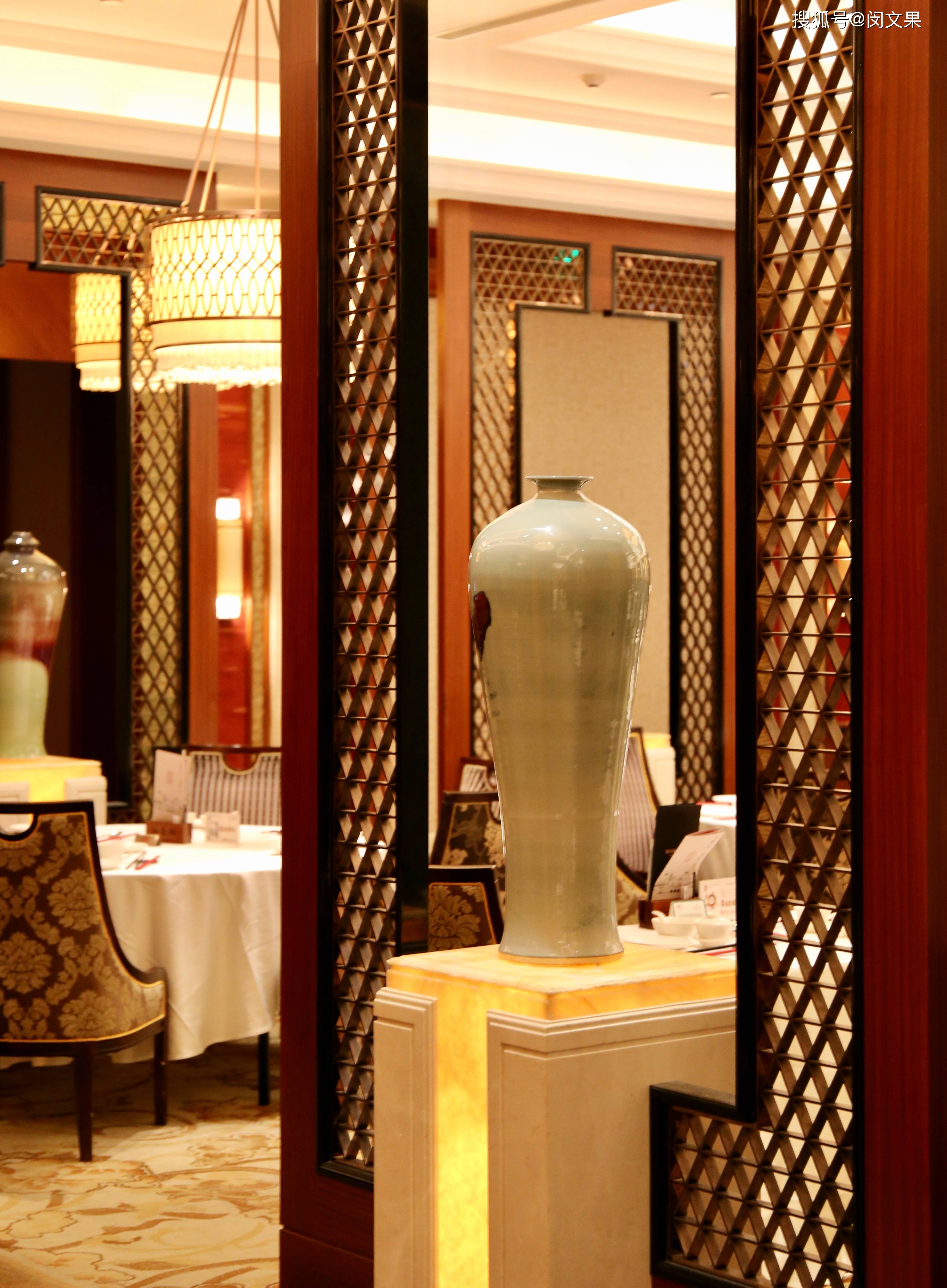 近望玄武湖,与地铁是邻居,还有餐饮名片"江南灶"|南京香格里大酒店