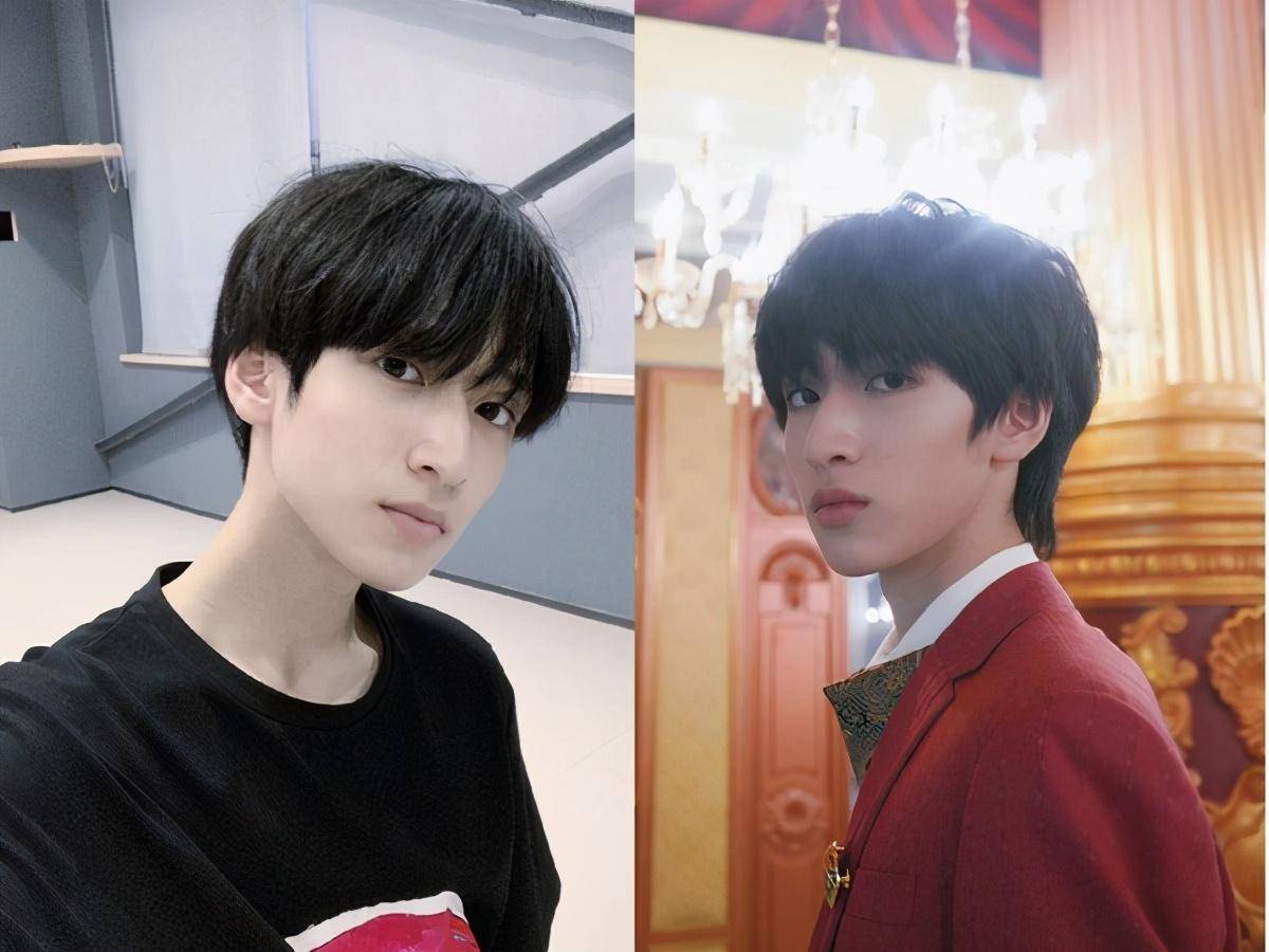 16岁严浩翔面壁拒入镜 遭私生饭爆粗口 回头问:谁骂的_手机搜狐网