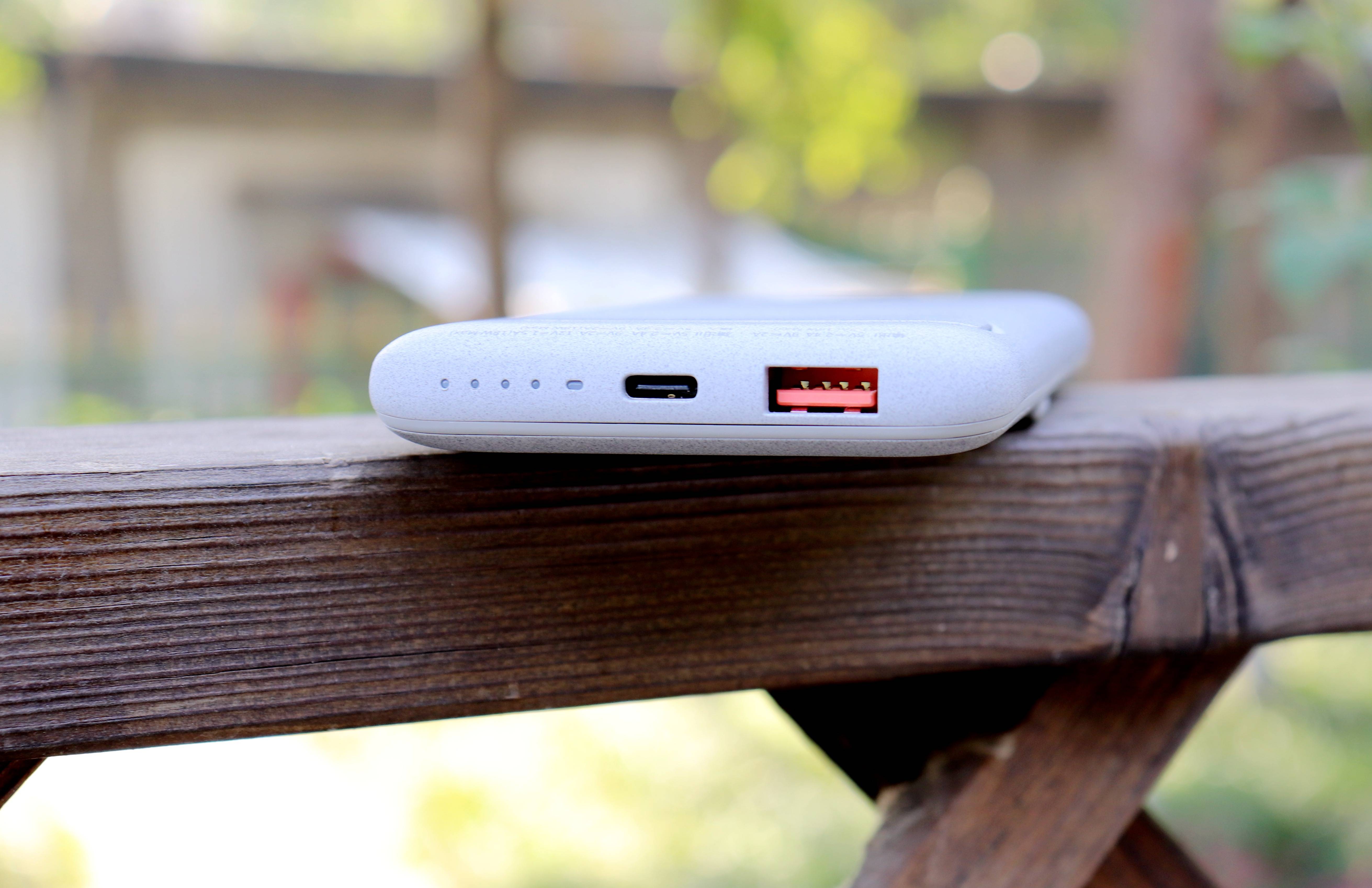 双模式充电新选择南卡power2无线快充充电宝