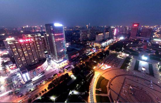 60万平大有境落地西部新城临沂商业综合体该如何乘风破浪