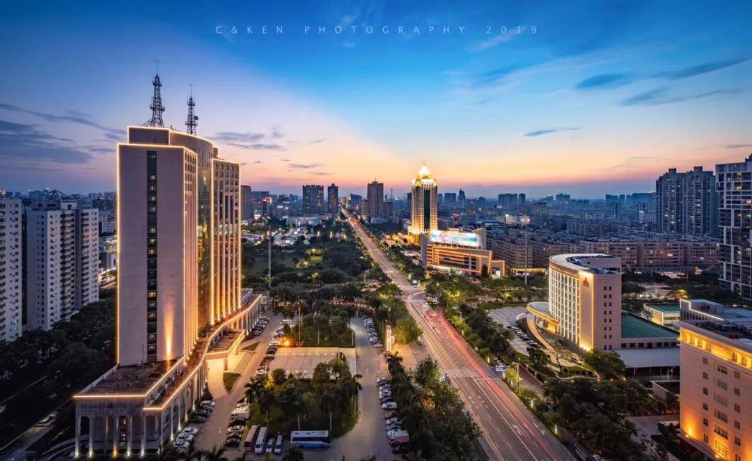 老茂名的记忆时代的变迁今昔对比感概万千