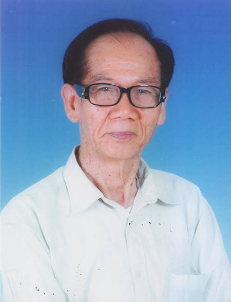 国家一级艺术大师-何志杰