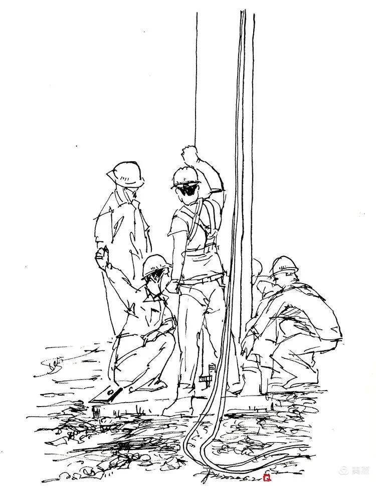 青山先生- 建设中的成都天府国际机场速写【第一集】-搜狐大视野