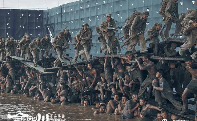 《金刚川》|炸不毁的希望之桥