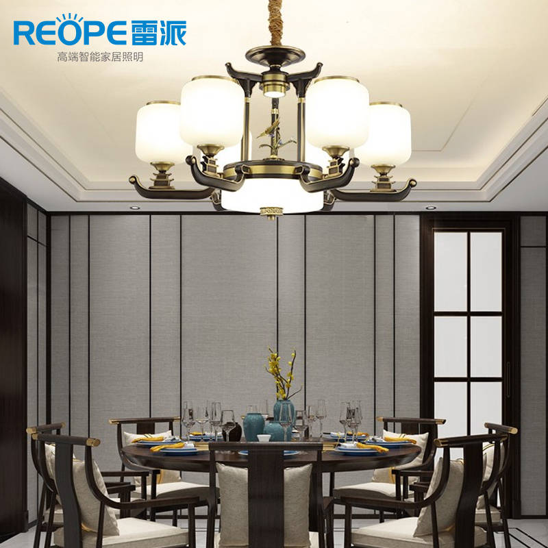 雷派照明拥有独特魅力