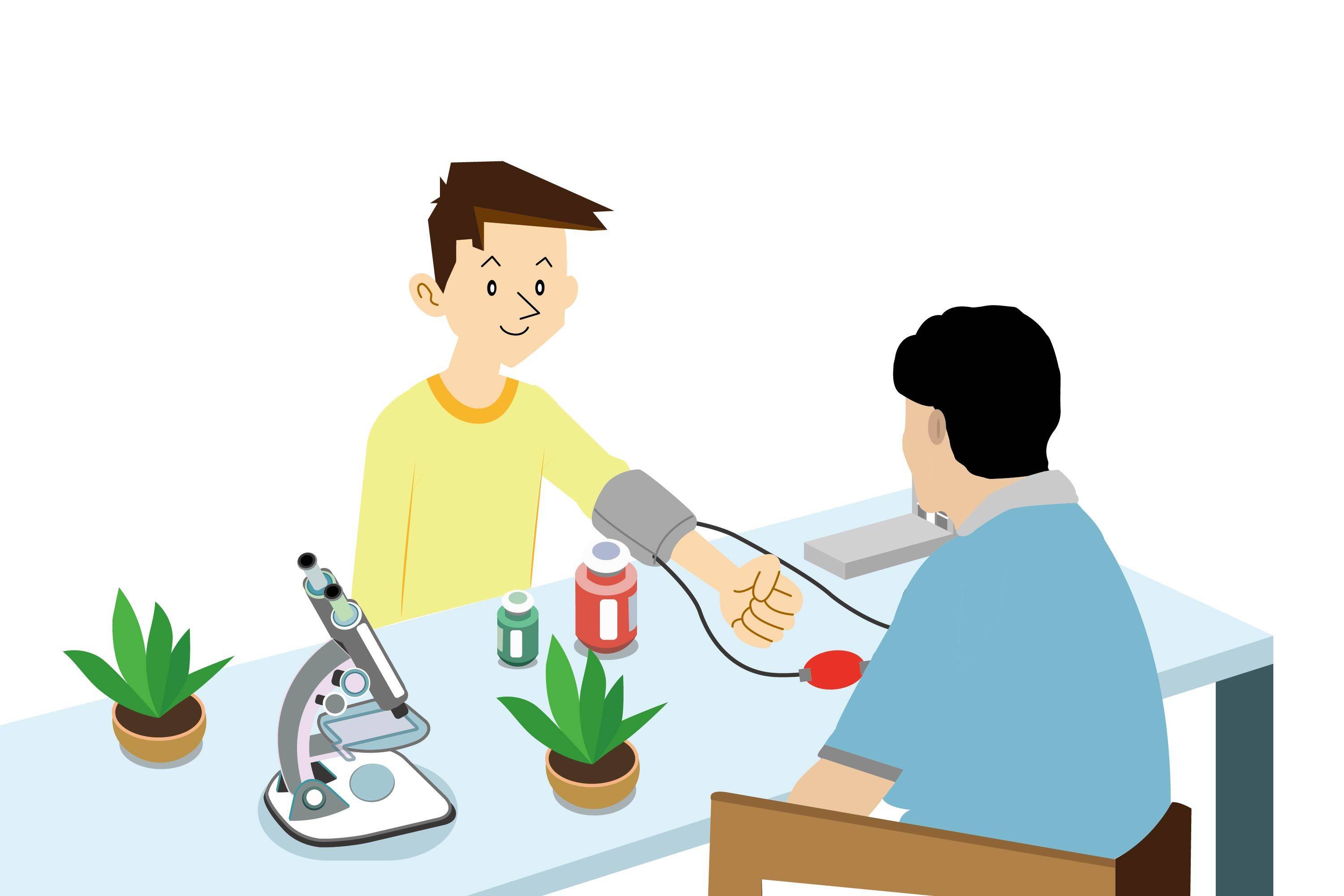 正确呼吸,能让你的血压更健康