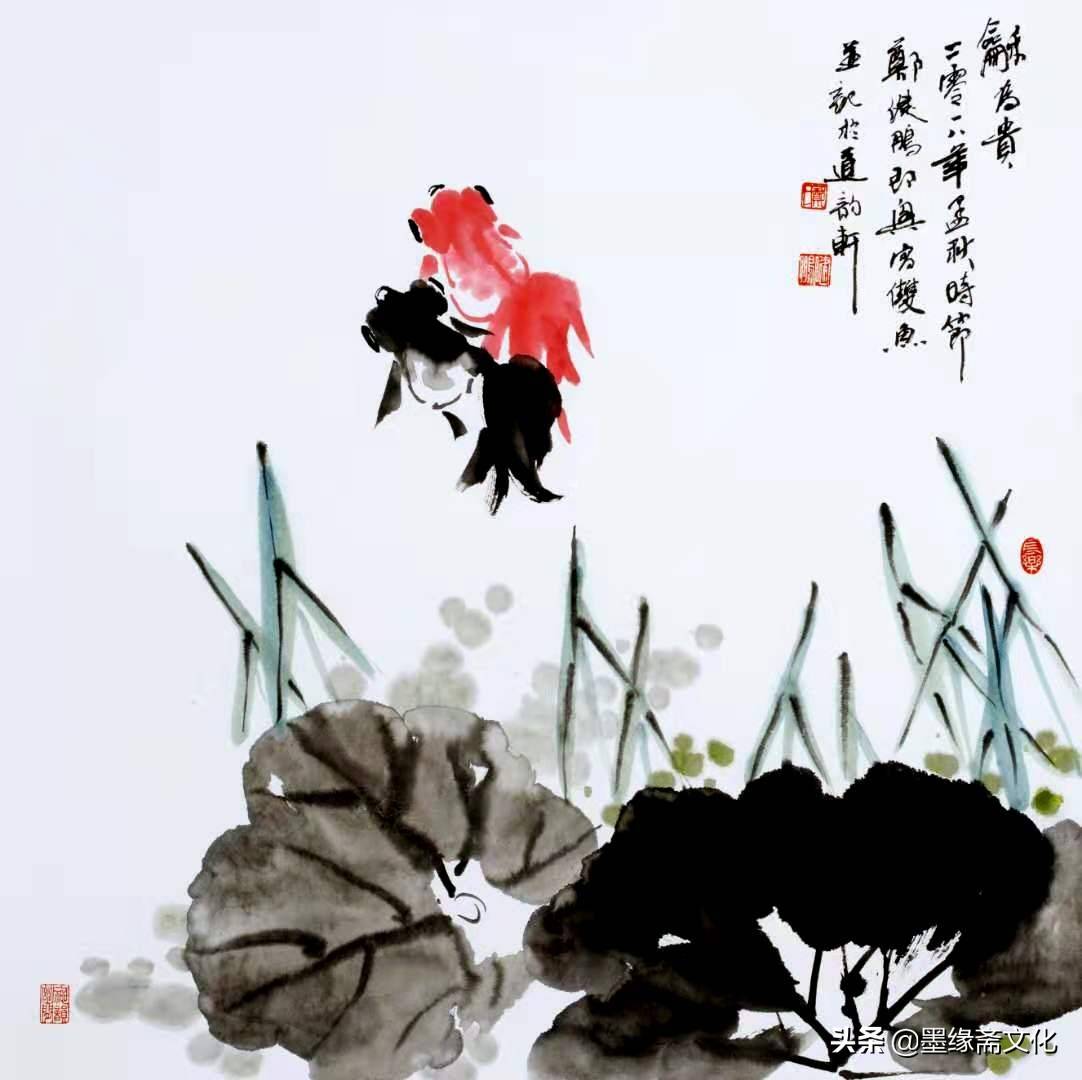 人自07酷爱书画,矢志不渝,秉持"耐住寂寞,经得时光,潜心研究,不负