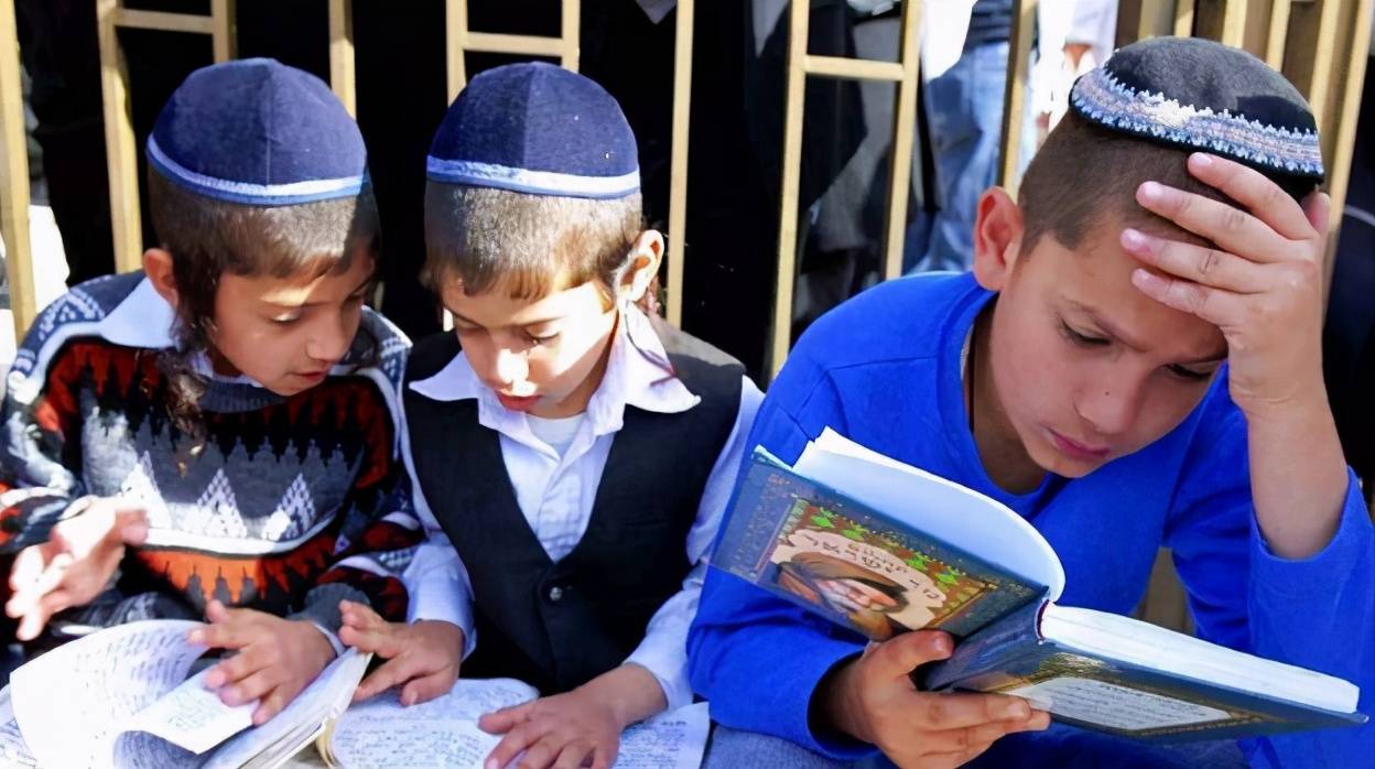 最聪明的犹太人怎么教孩子读书?这4个绝招,值得家长们借鉴