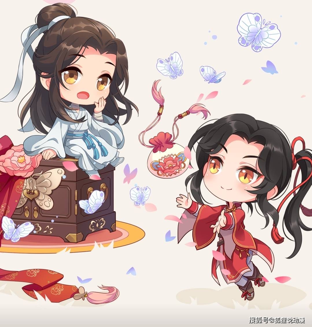 《天官赐福》被恶意刷一星低分,墨香的作品为何总是一波三折?