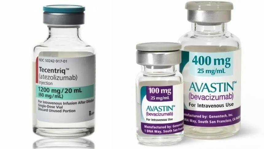 2020-11-09 15:08 近日,欧盟委员会宣布批准"t药"阿替利珠单抗