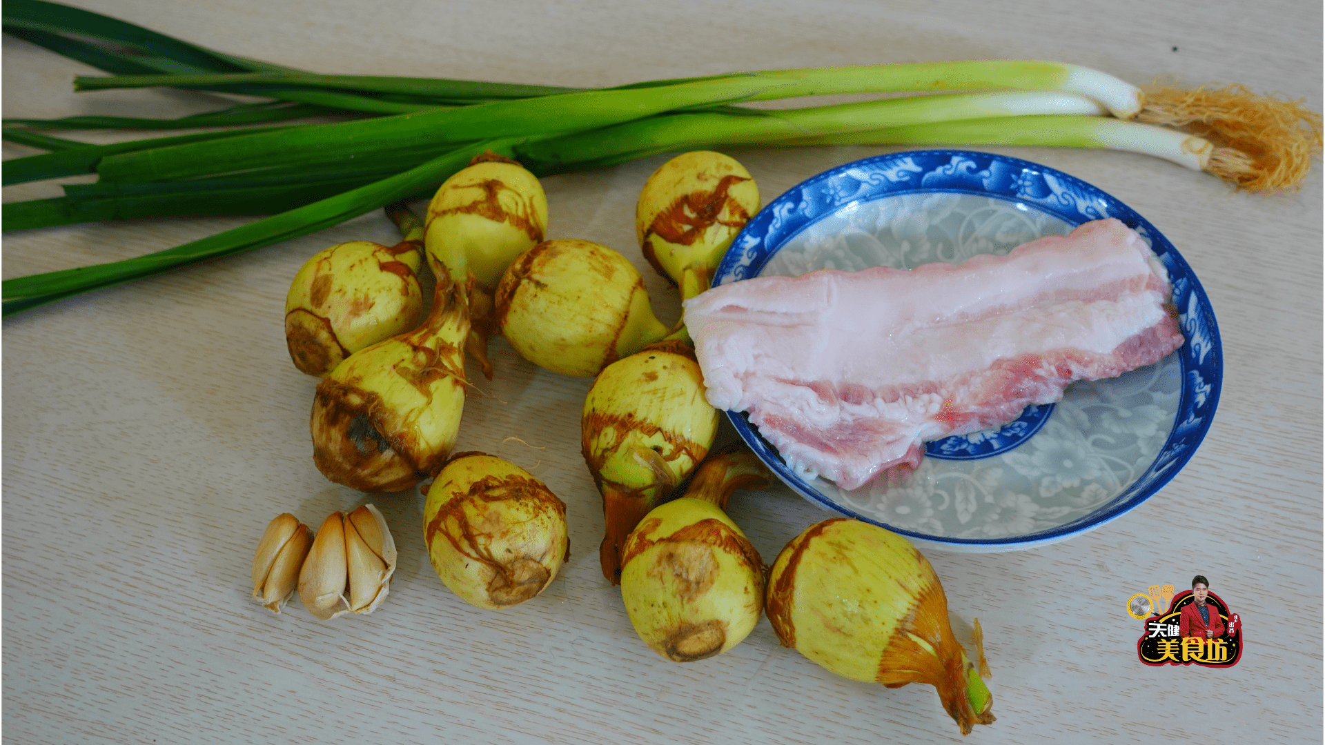 茨菇怎麼做好吃?廣東人都喜歡這種烹飪方式,營養豐富,粉糯好吃