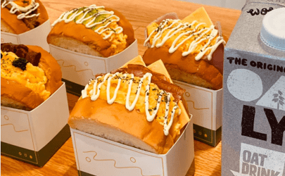 网红爆蛋吐司强势来袭了,不右厚蛋烧