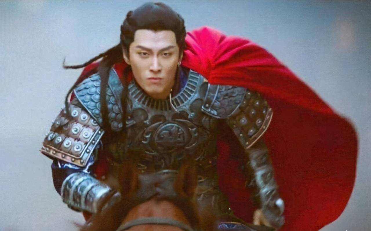 韩德让与萧燕燕,二人关系剪不断理还乱,命运和爱情的较量,谁赢谁输