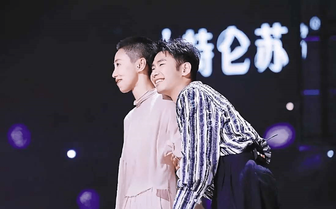 舞蹈风暴谢欣输给了华宵一,为什么这么多人鸣不平