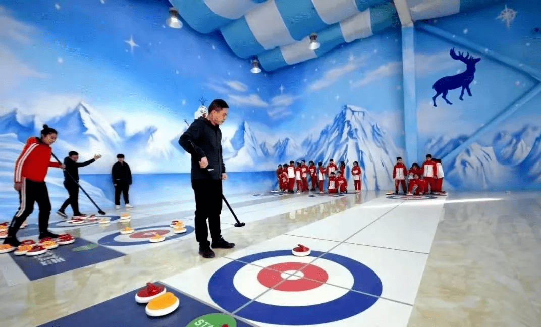 邯郸四季滑雪馆电话图片