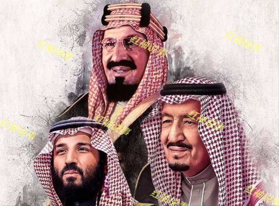 沙特王储身高图片