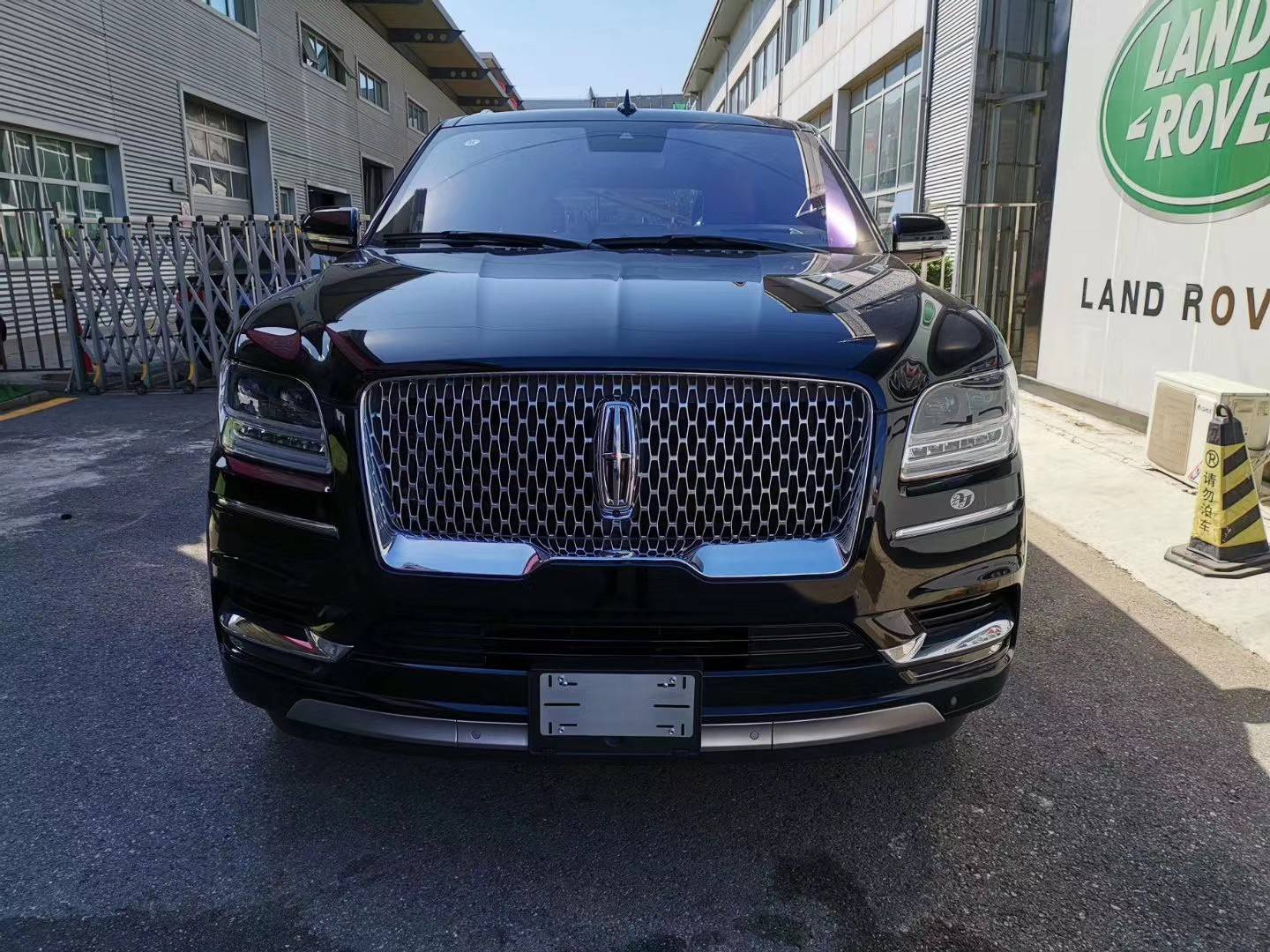 20款林肯领航员动感奢华 优惠促销四驱系统_搜狐汽车_搜狐网