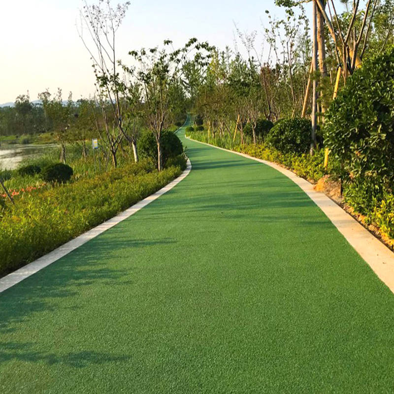 陶瓷彩色防滑路面 打造现代化城市的首选_手机搜狐网