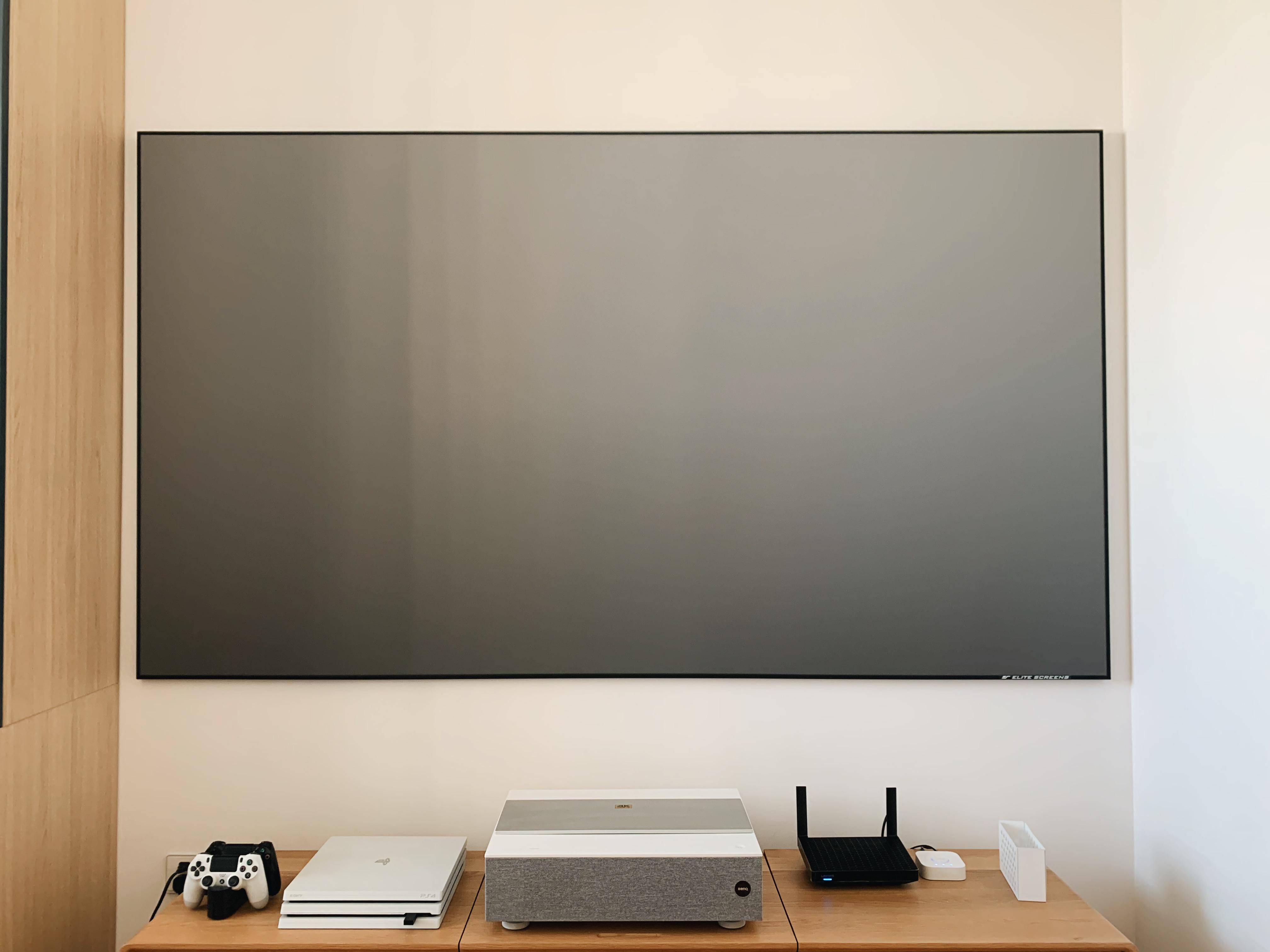 真实体验:入手激光电视「有点」后悔,还是tcl x10 8k家庭影院香_手机