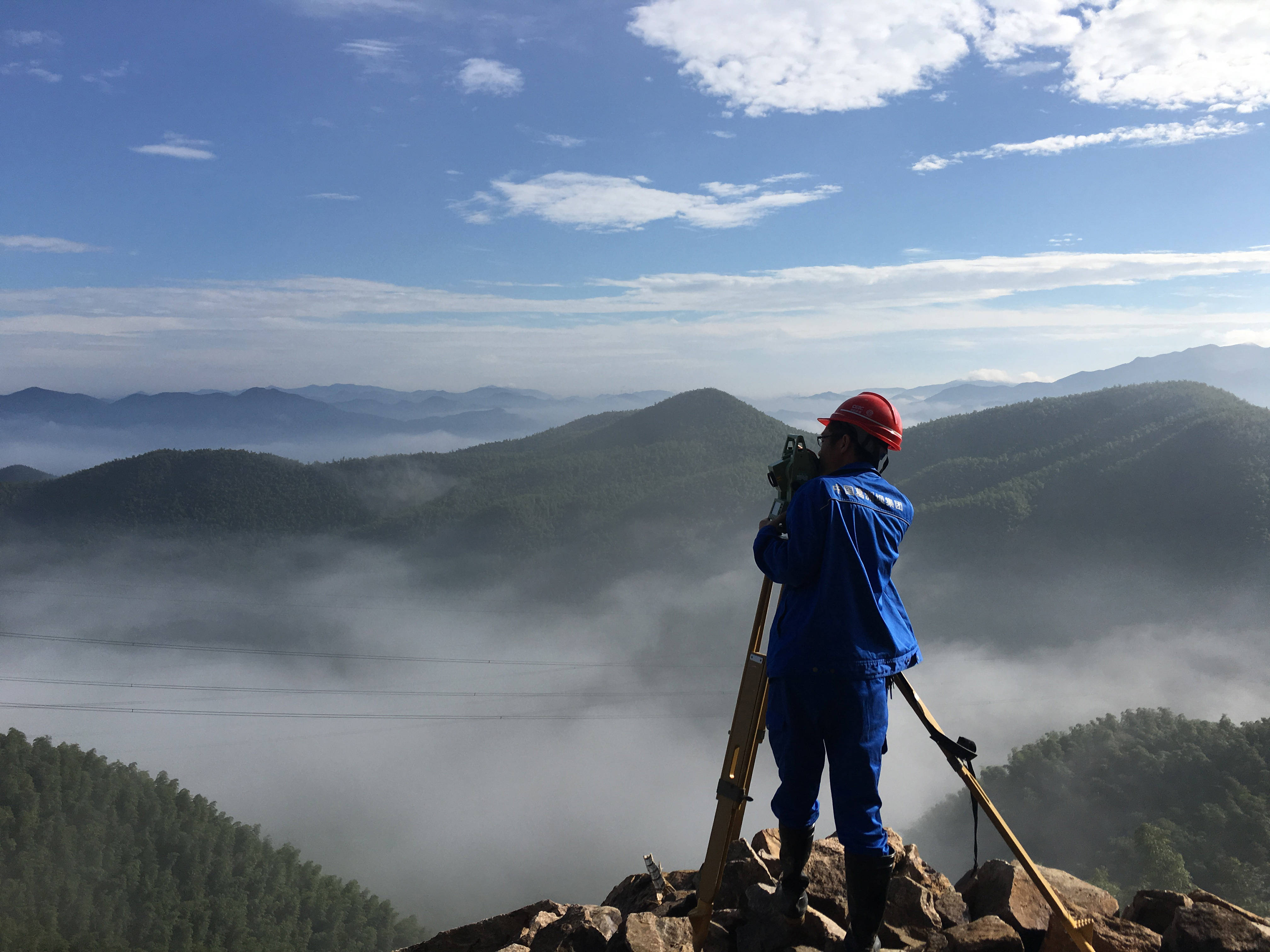 必看看完这个你就知道测绘人有多吃香