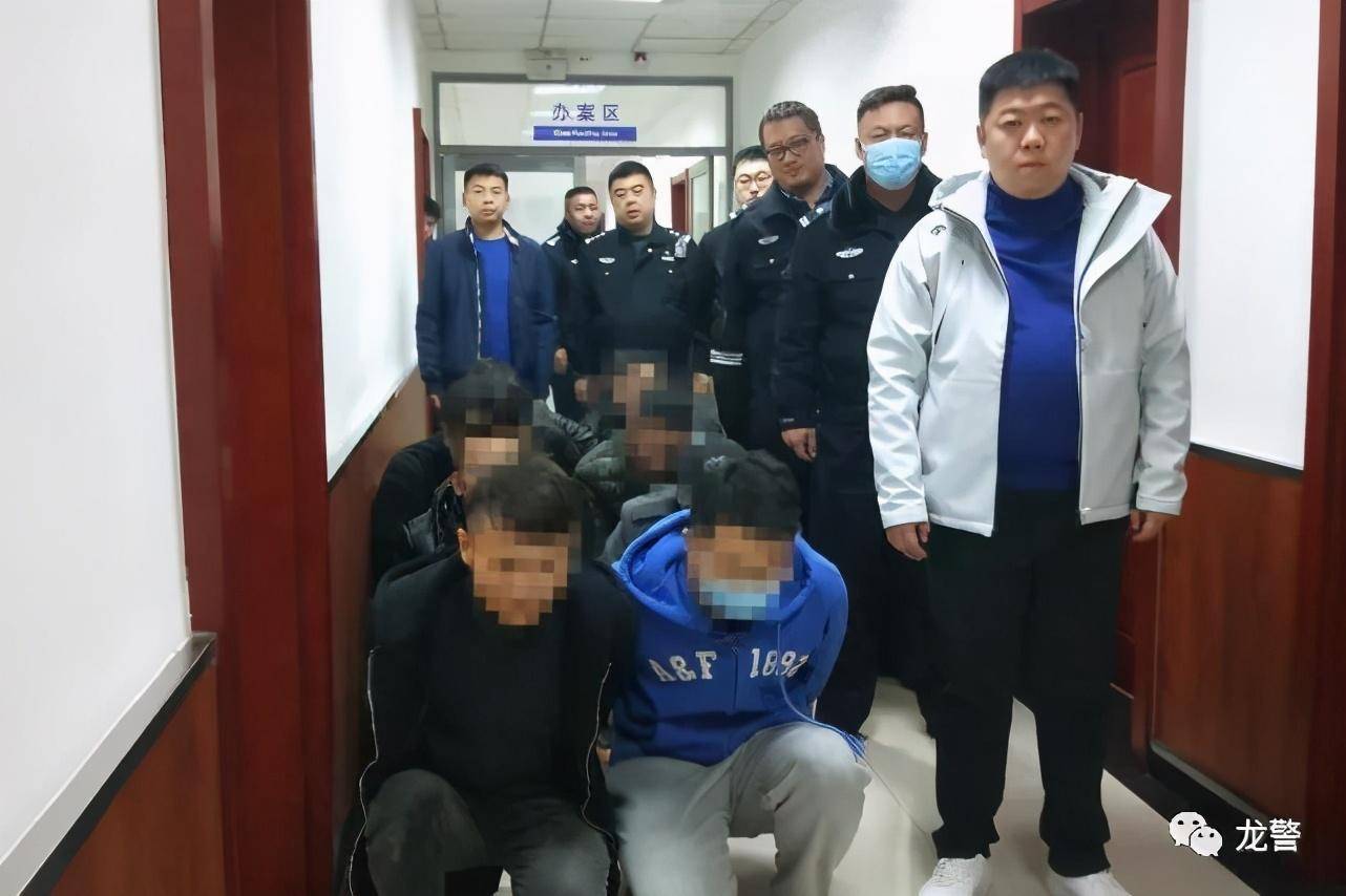 2020年11月5日,南岗公安分局哈西派出所在工作中发现,辖区一台球厅内