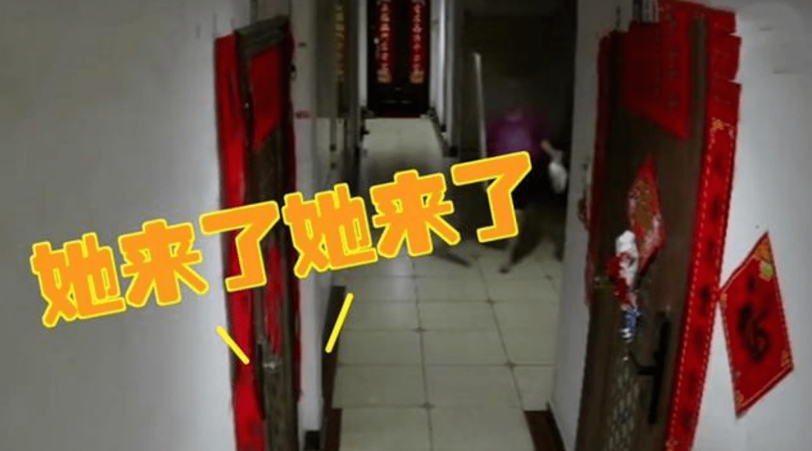 自家监控多次被邻居砸了?解释称:坏风水,老人总莫名其妙倒地