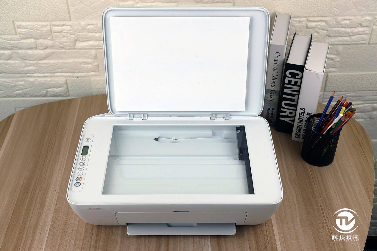 惠普deskjet2775无线打印一体机评测