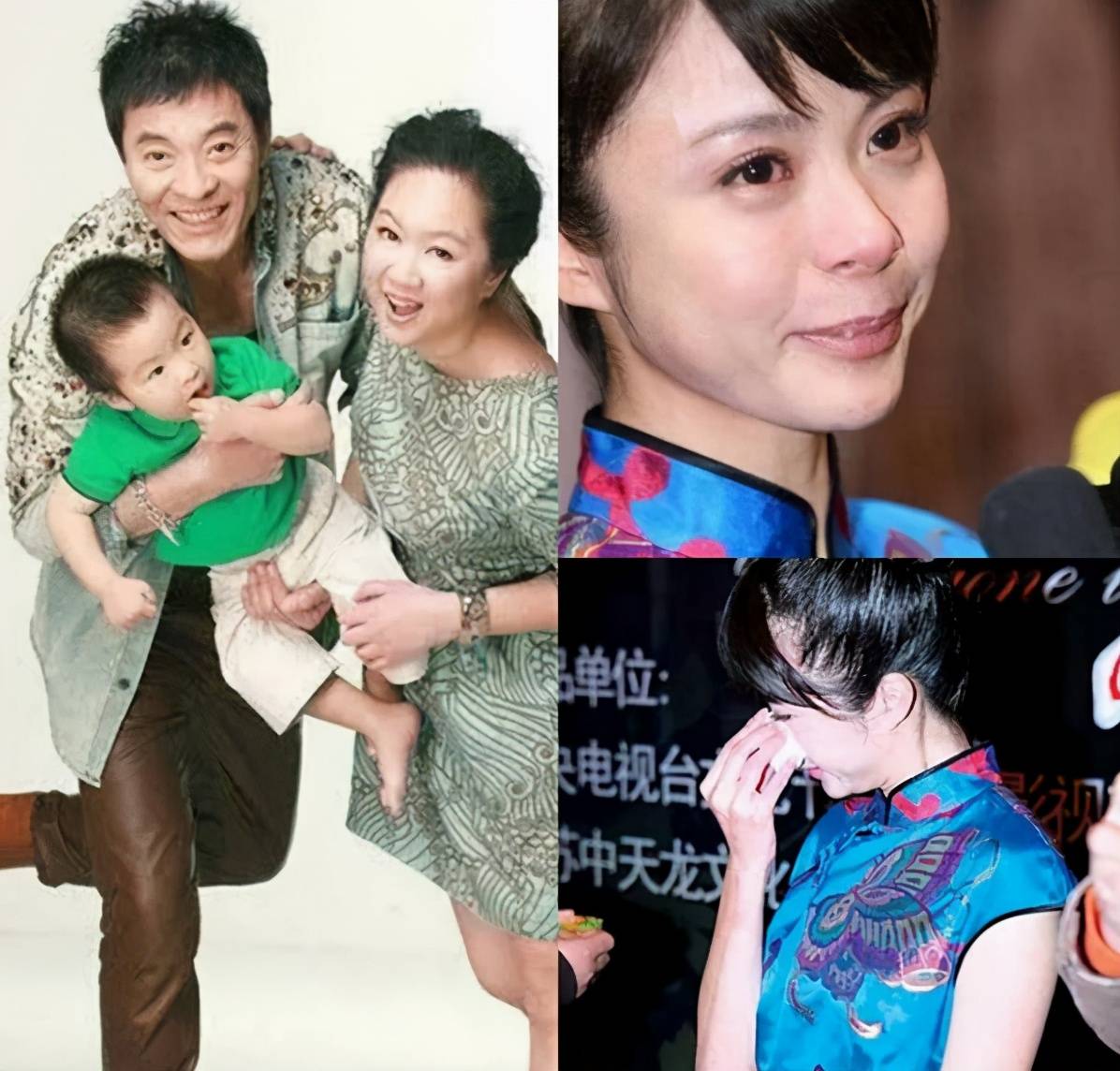 39岁杨若兮大变脸曾是最美的何仙姑还跟刘威谈父女恋