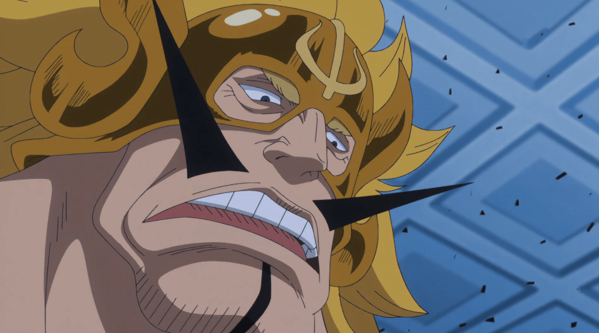 海贼王995话情报:queen与伽治是旧识,乔巴感染"冰鬼"令人担忧_手机