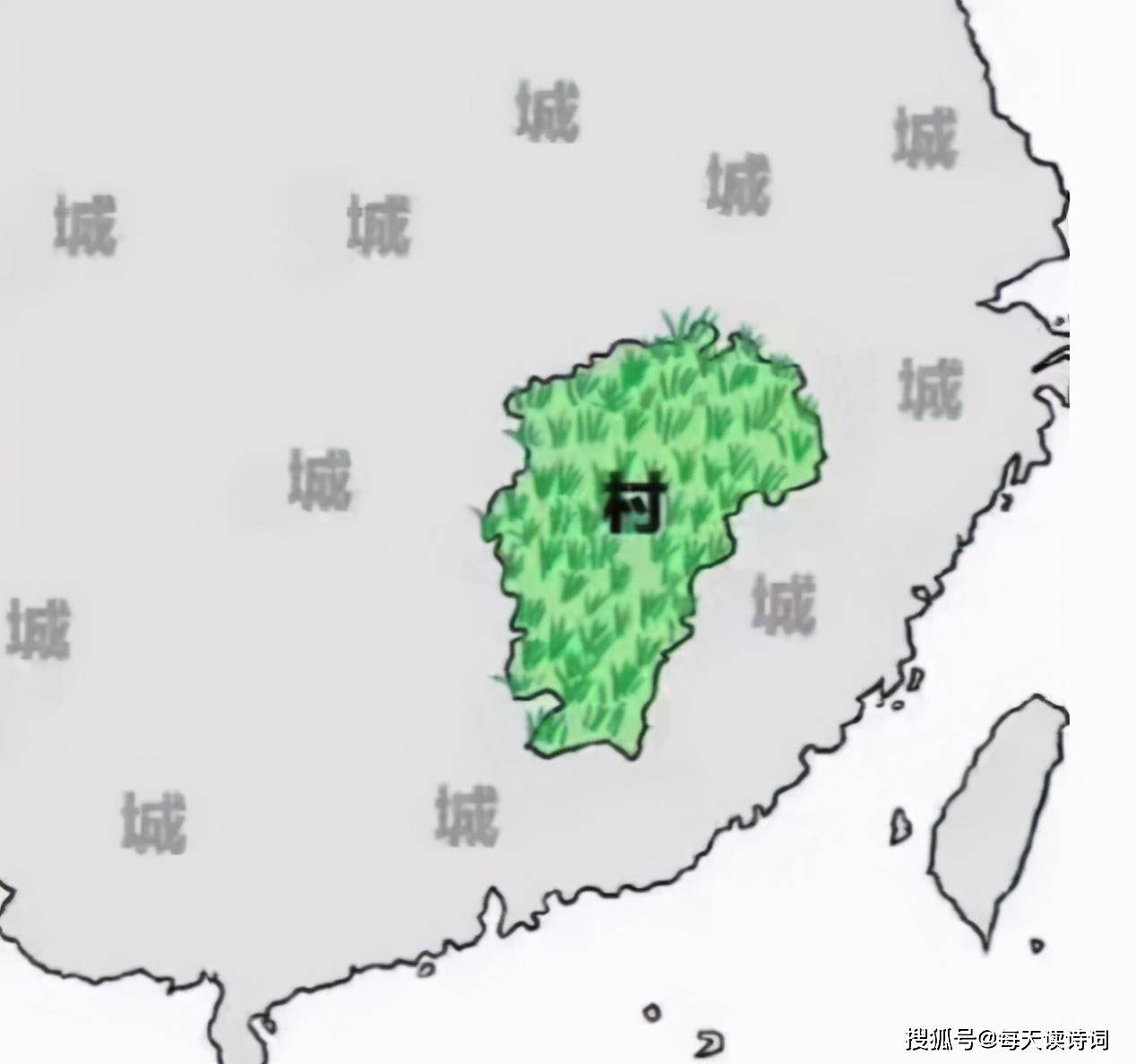 凭啥看不起江西,环江西现象又如何?关于江西,这些事你还不知道