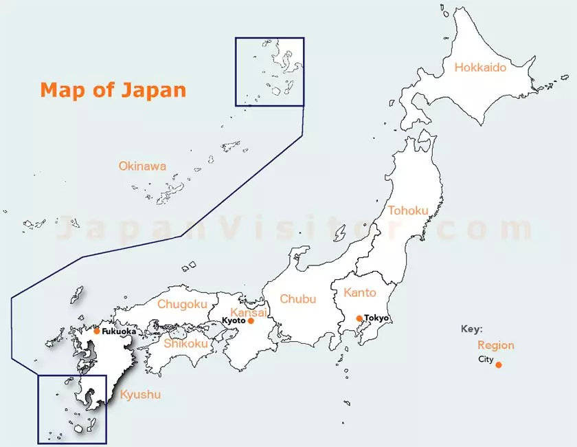福冈是九州地区人口第一的城市,凭借着第三产业的发展以及地理位置的