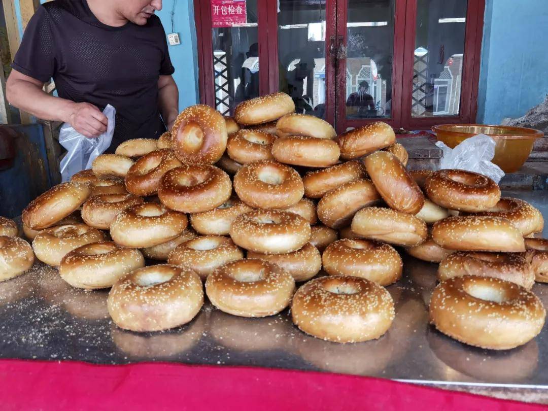 彩色伊宁伊犁面食