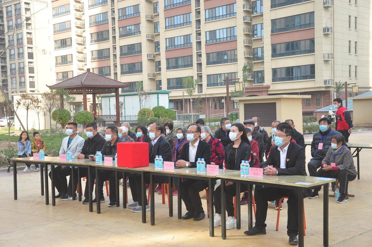 媒体联盟讯(郝小学 董文国)日前,由清河县石家庄商会,似江南物业联合