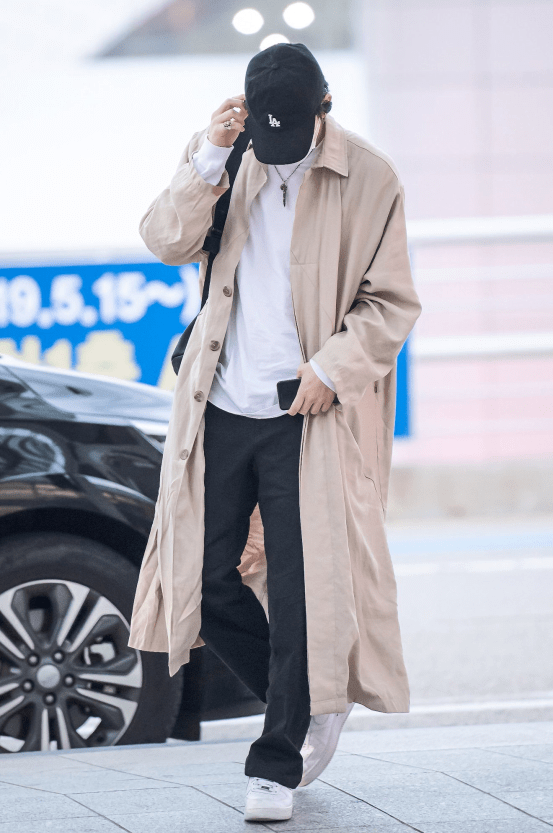 林在范的秋日男友风穿搭示范合集,阳光又帅气,超适合瘦高身材 林在范