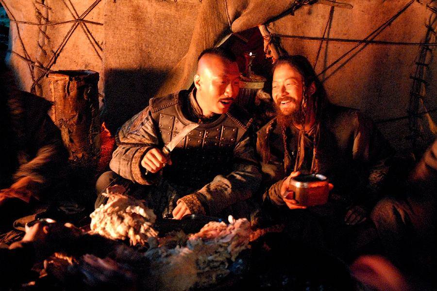 原创苏武饥饿难耐为何宁吃草根也不吃羊充饥他吃一只或许就会被杀