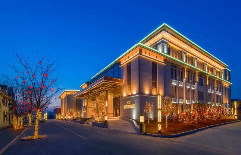 不负遇见感恩相伴亚泰饭店品牌推介暨高端客户答谢会举行