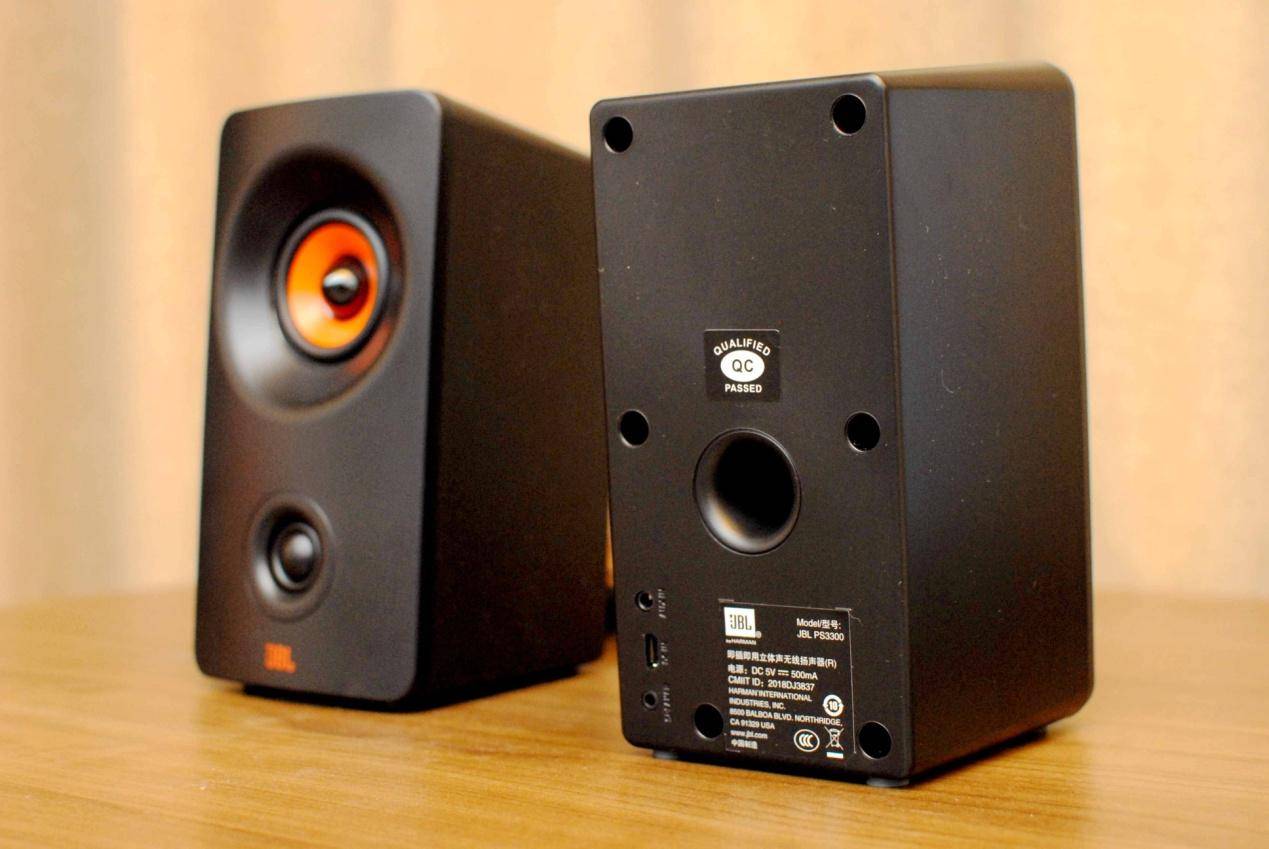 这个双十一给桌面小小升级了听音环境jblps3300体验