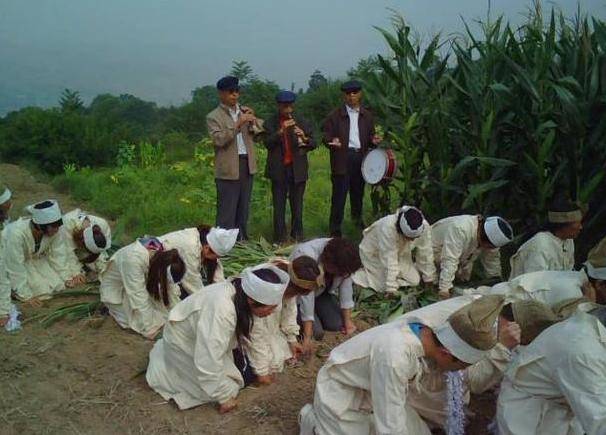 孝女五花大绑图片图片