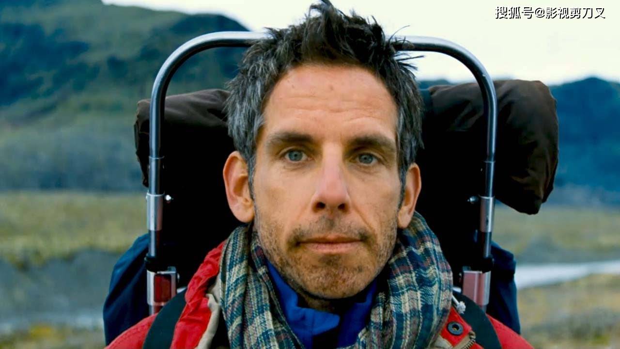 电影白日梦想家,神奇的探险之旅,小人物一样能让人感动莫名