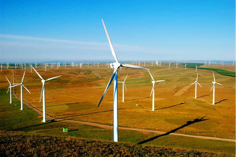 功能强悍!张北坝上的发电大风车,背后竟有这些秘密?