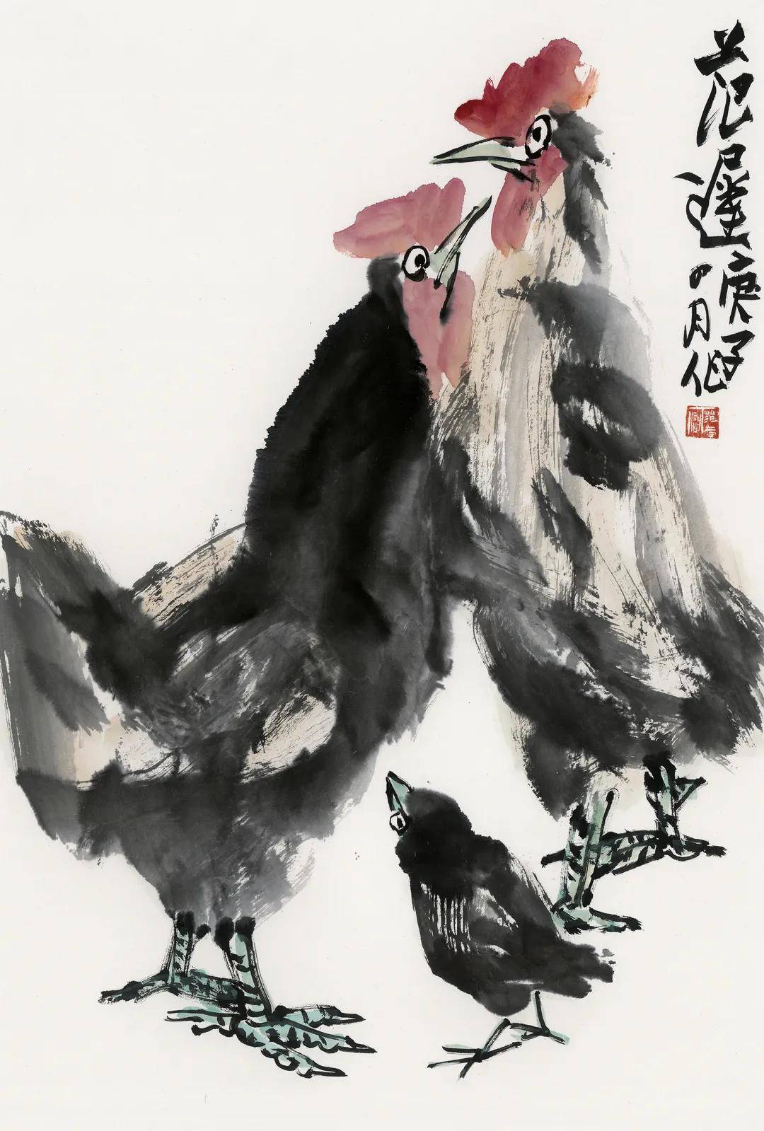 范存刚丨空谷藏峰中国画名家学术邀请展