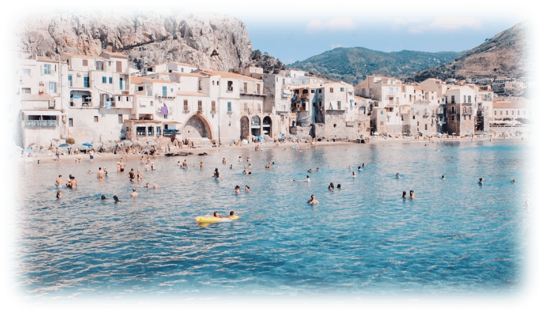 定制卫浴 | 西西里亚,海风拂过的灵感卫浴