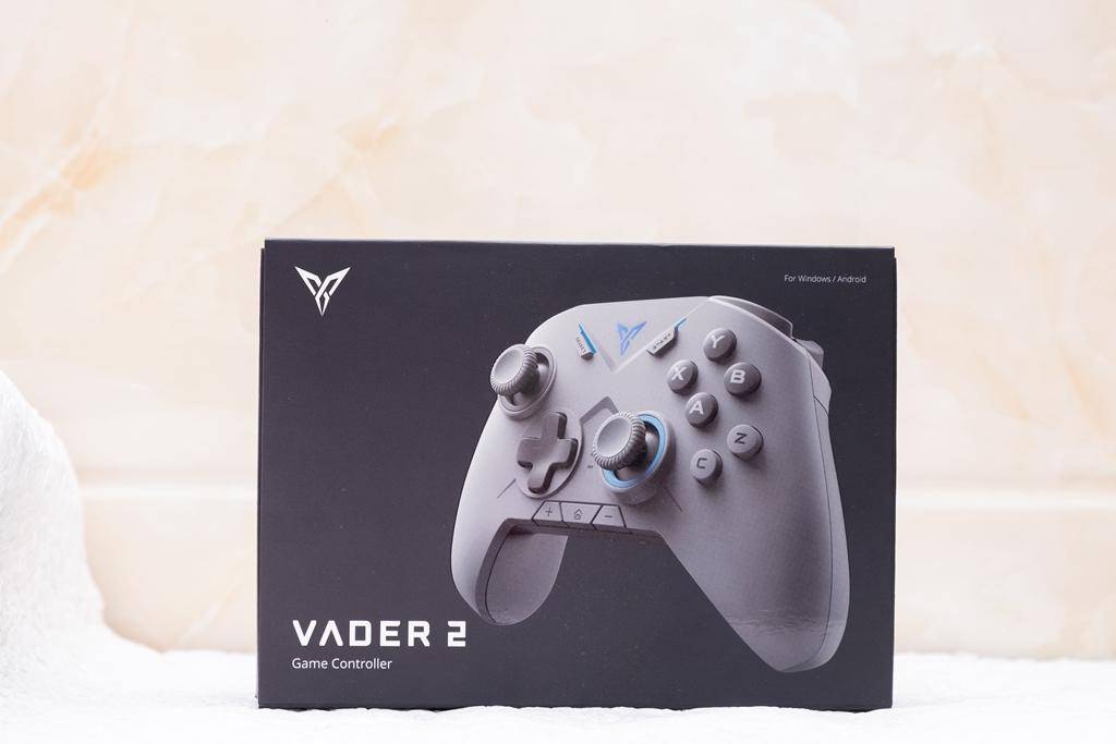 原创飞智黑武士2评测千元级才能享受到的扎实体验