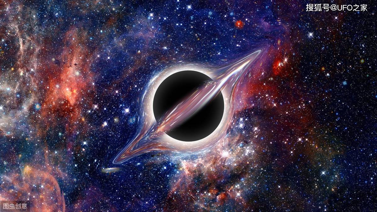 假如太阳变成黑洞,整个太阳系都会被吸进去吗?_手机搜狐网